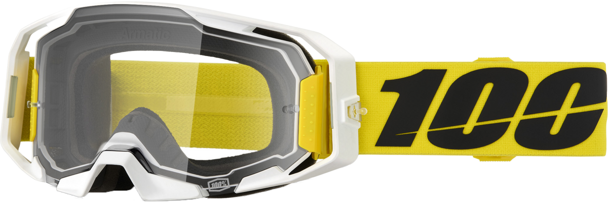 100-Percent Armatic Goggle Valera Clear Lens (50059-10015)