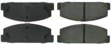 Cargar imagen en el visor de la galería, StopTech Street Touring 89-95 Mazda RX7 / 03-05 Mazda 6 Rear Brake Pads