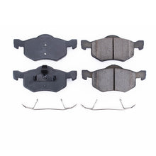 Load image into Gallery viewer, Power Stop 01-07 Ford Escape Front Z17 Evolution Ceramic Brake Pads w/Hardware