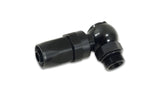 Banjo Hose End Fitting Assembly, Hose Size: -6 AN; Bolt Size: -6 ORB