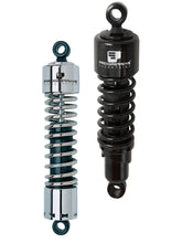 Cargar imagen en el visor de la galería, Progressive Harley 412 Series Shocks 13.0in - Chrome