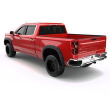 Cargar imagen en el visor de la galería, EGR 2023+ Chevrolet Silverado 1500 Bolt-On Look Fender Flares - Matte (Set of4)