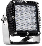 Q-Series PRO LED Light, Flood/Diffused, Black Housing, Single