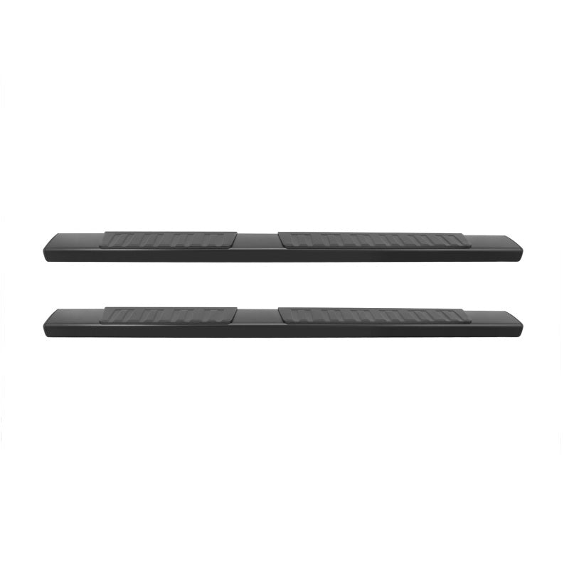 Westin 2009-2018 Dodge/Ram 1500 Crew Cab R7 Nerf Step Bars - Black