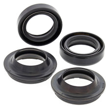 Cargar imagen en el visor de la galería, All Balls Racing 04-12 Honda CRF70F Fork Oil Seal &amp; Dust Seal Kit