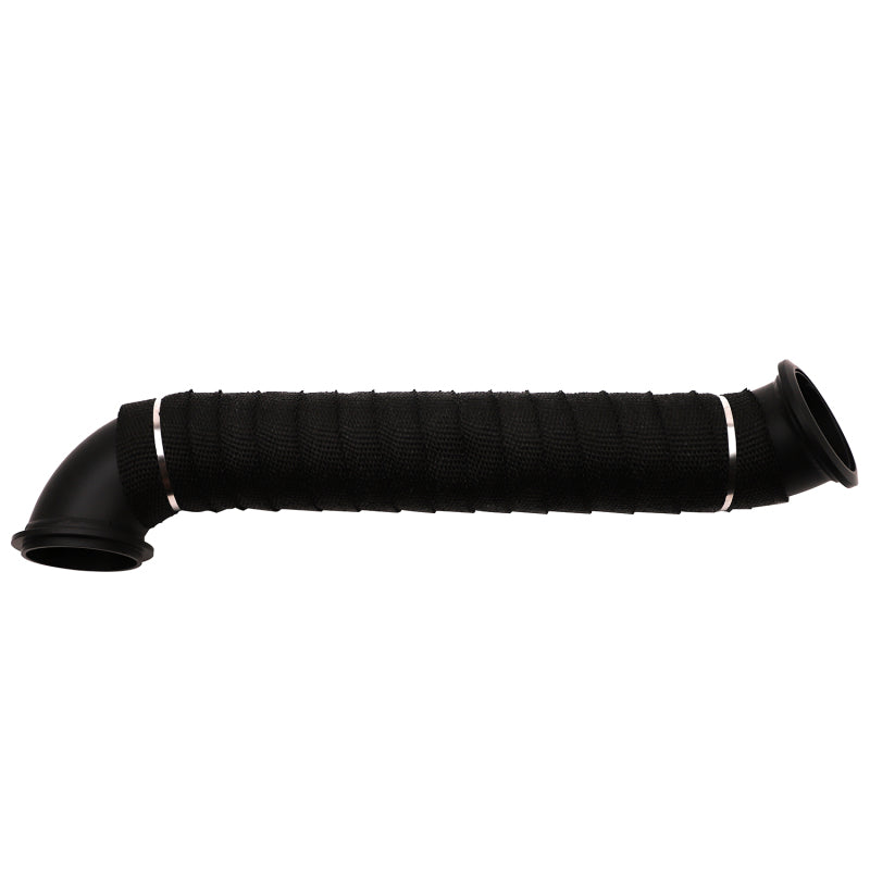 Tubo de bajada Wehrli 04.5-10 Chevrolet 6.6L LLY/LBZ/LMM Duramax de 3 pulgadas