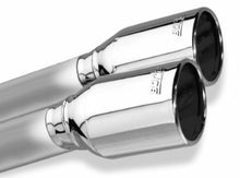 Cargar imagen en el visor de la galería, Borla 12-15 BMW 328i Sedan 2.0L AT/MT RWD Dual Left Rear Exit Catback Exhaust