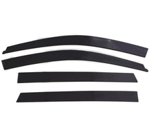 Cargar imagen en el visor de la galería, AVS 09-17 Chevy Traverse Ventvisor Low Profile Deflectors 4pc - Smoke