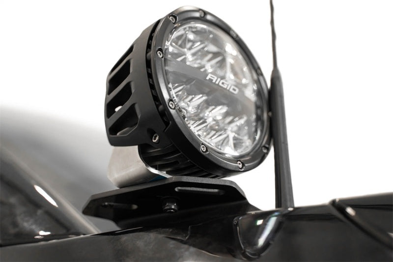 Addictive Desert Designs Ditch Light Brackets — Fits 2021-2024 Ford F-150 / F-150 Raptor