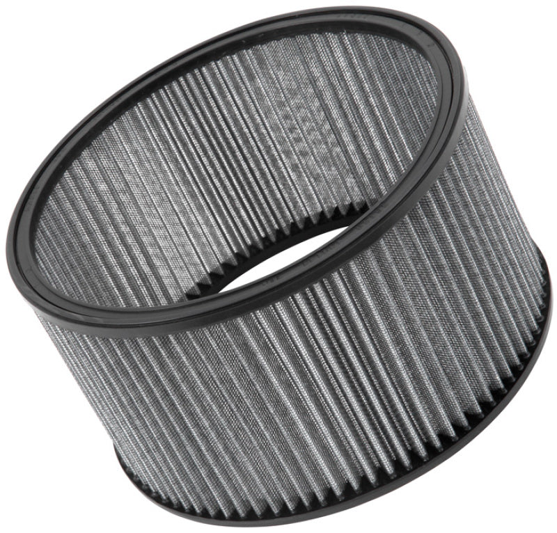 K&N 28-4240 Replacement Drag Race Air Filter 9in OD x 5in H