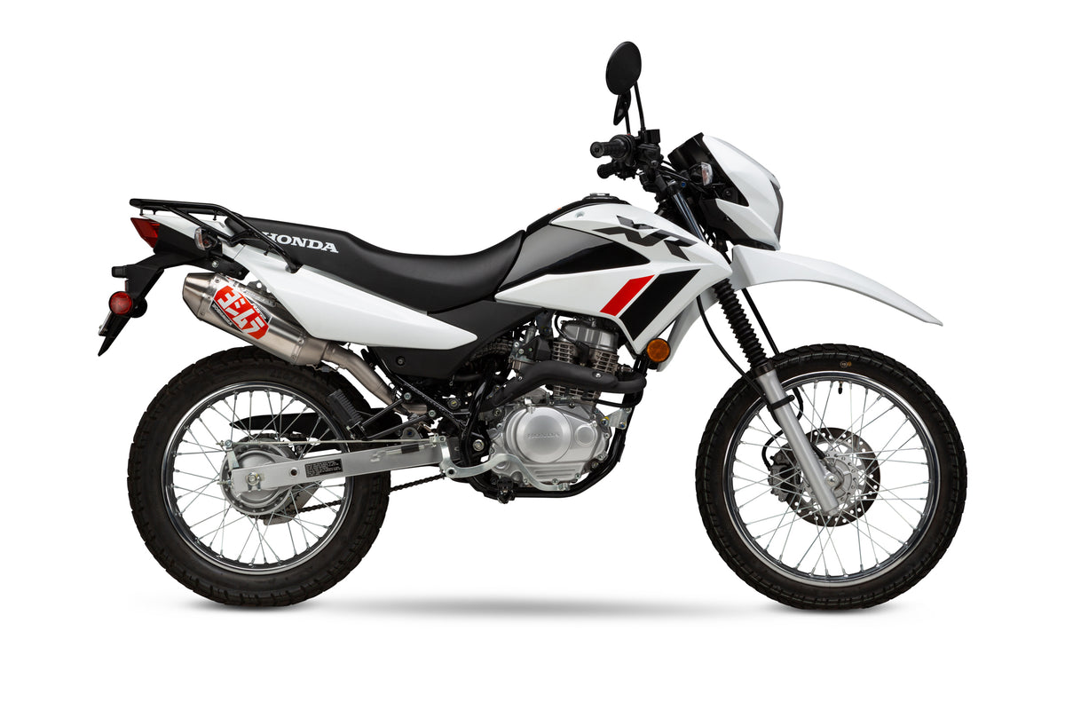 Yoshimura Exhaust Enduro RS-2 Slip-on SS-AL-SS (12149BC350)
