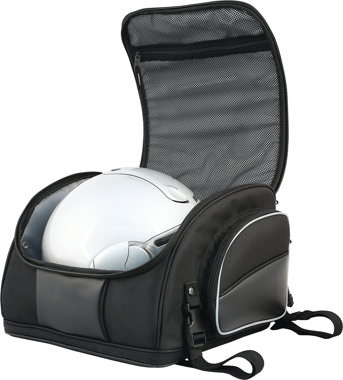Nelson-Rigg Route 1 Weekender BAG 31/40L Black (NR-215)
