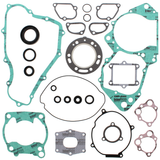 Complete Gasket Set With Oil Seals