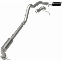 Cargar imagen en el visor de la galería, Magnaflow 21-24 Ford Bronco Rock Crawler Series Cat-Back Exhaust System