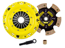 Cargar imagen en el visor de la galería, ACT 2015 Nissan 370Z XT/Race Sprung 6 Pad Clutch Kit