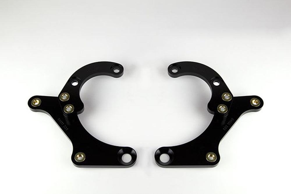 Wilwood bracket kit pro-street fdl chevy 55-57/ vette 63-64 11.75 rotor