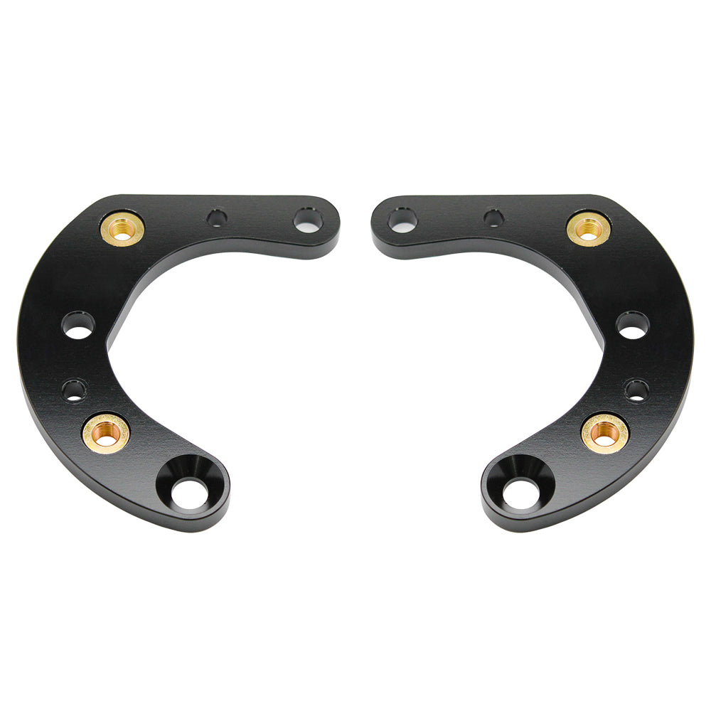 Wilwood bracket front drag mopar a body 62-72 9IN. drum 11.00 rotor