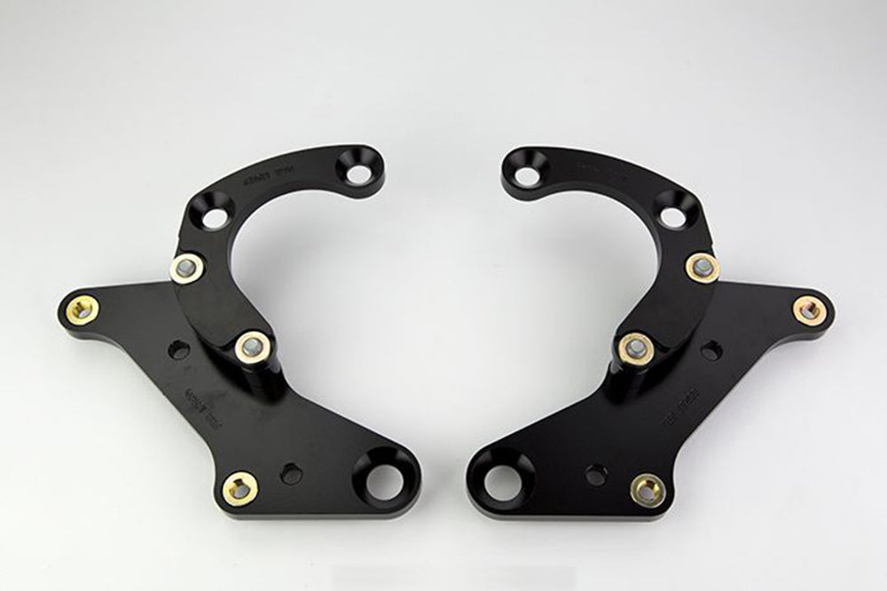 Wilwood bracket kit impala 65-70/VETTE 69-82 fdl 12.19 rotor