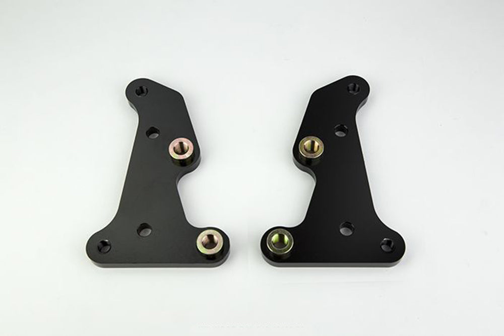 Wilwood bracket front sedan 49-54/VETTE 53-62 12.19 rotor