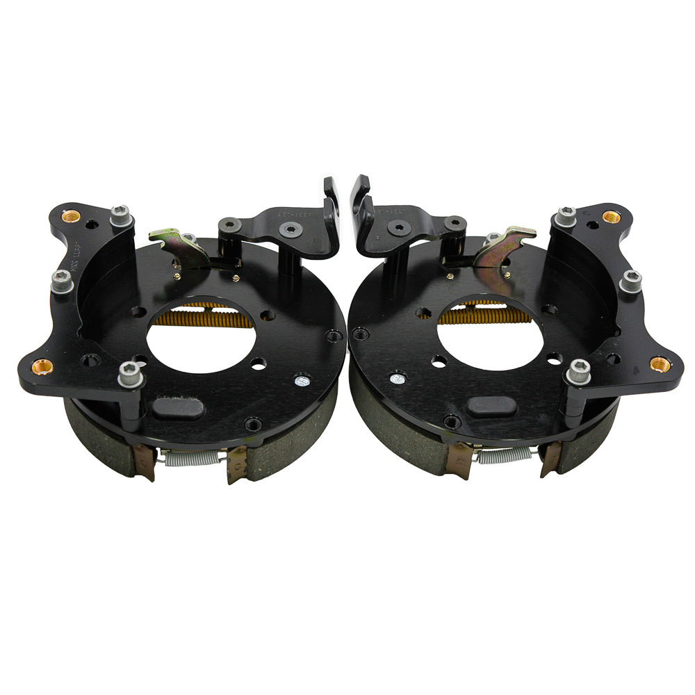Wilwood bracket kit DISC/DRUM 7.25 mustang 4 lug 2.80 offset 11.00X.81 rotor