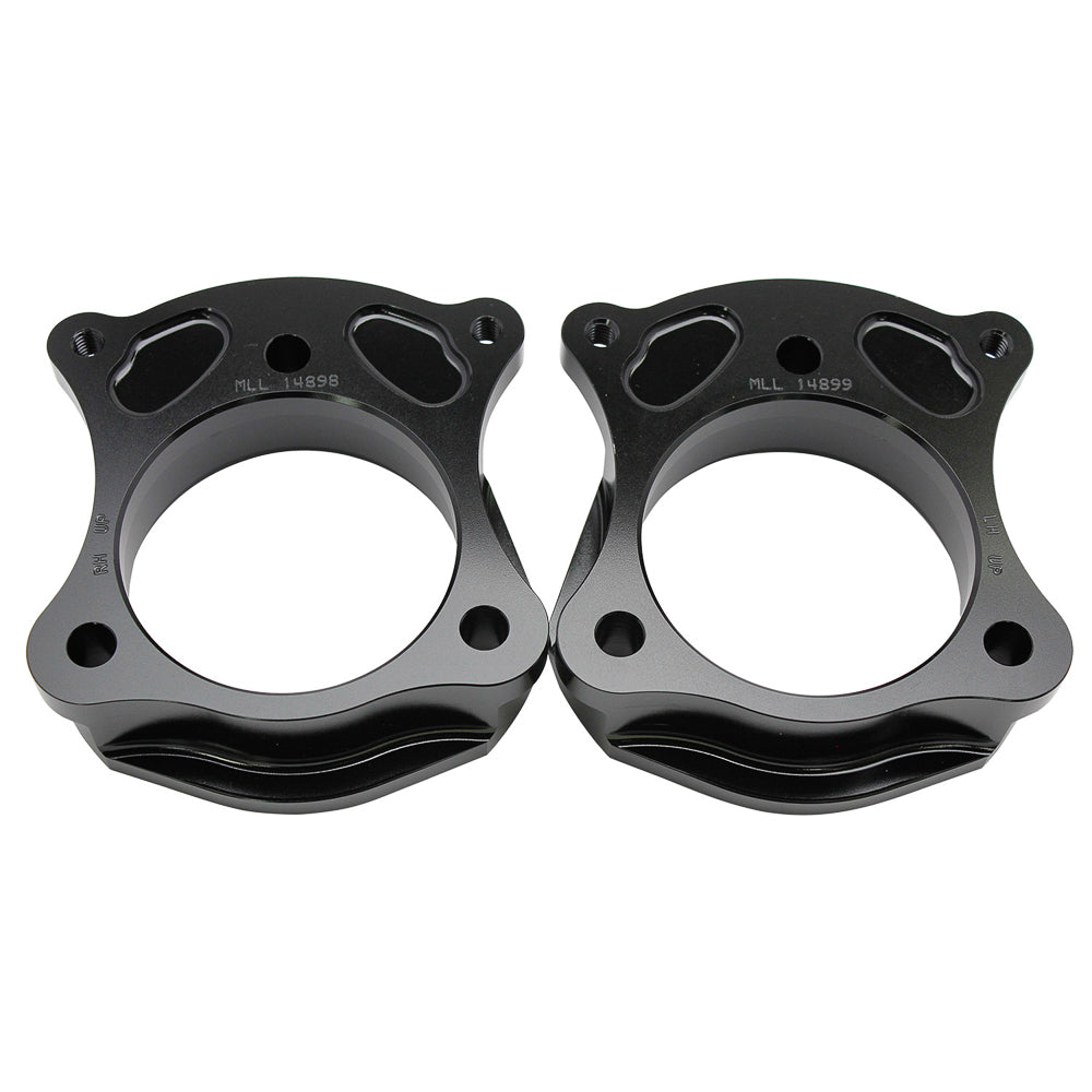 Wilwood bracket rear C4 vette 4.500 1.061 offset 4.75 bc MT 3.440 ht