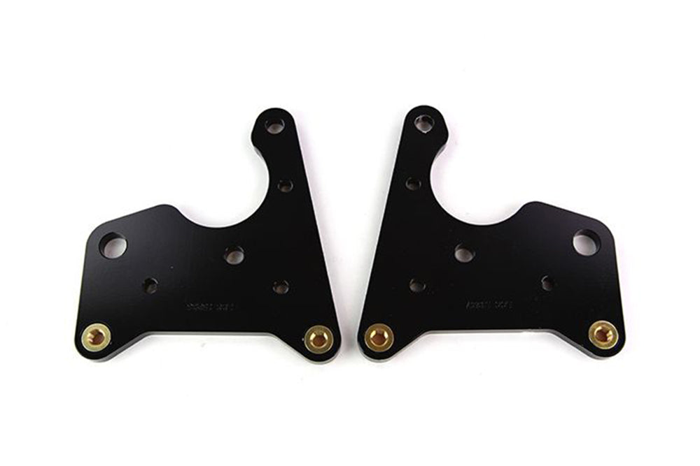 Wilwood bracket flat caliper fdl mopar c-body 5.25 MT 12.19 rotor