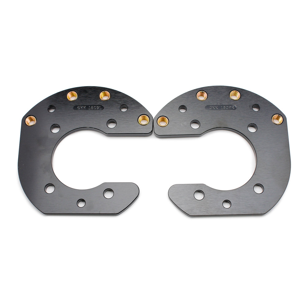Wilwood bracket pro-street 12 bolt
