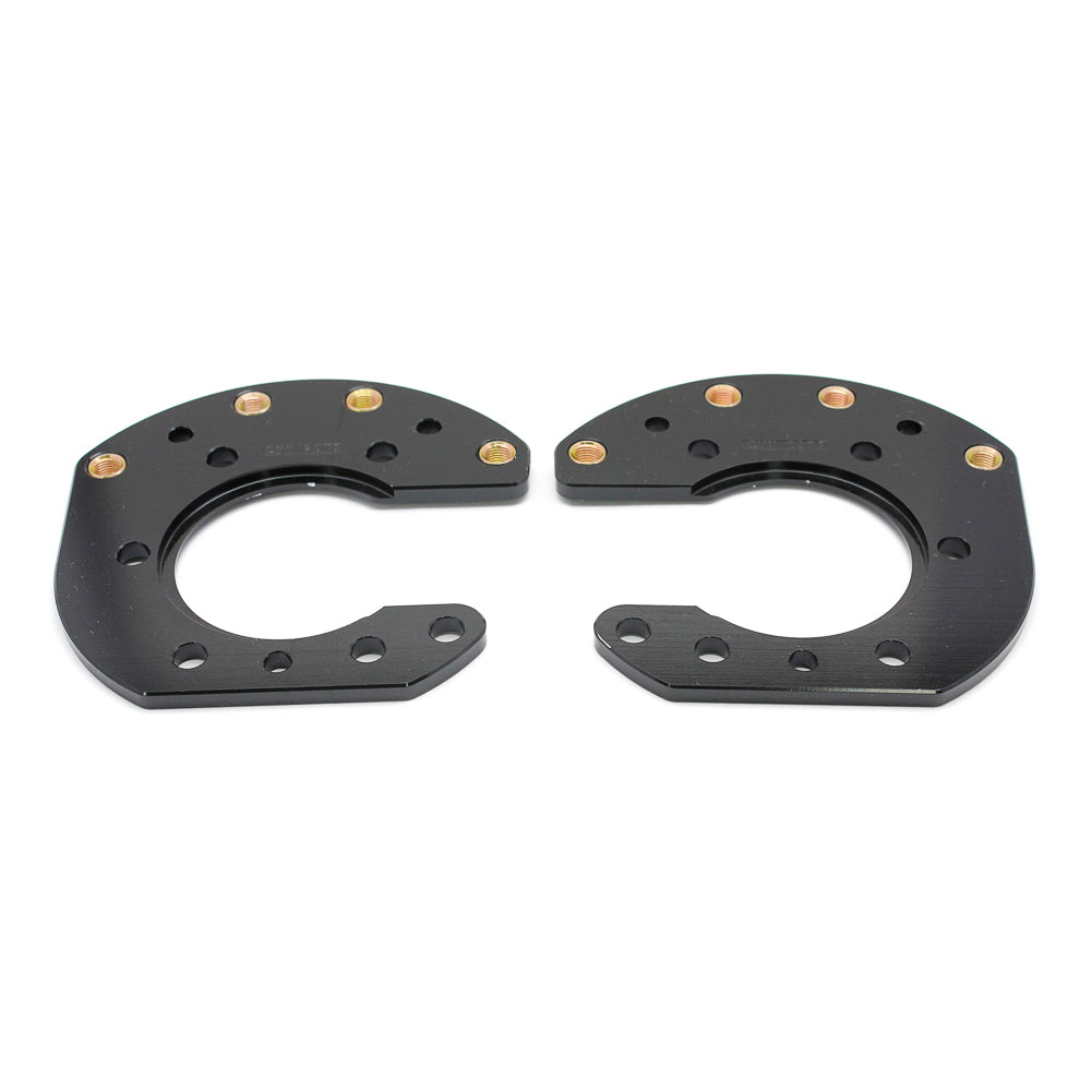 Wilwood bracket pro-street big ford new style 2.50 offset