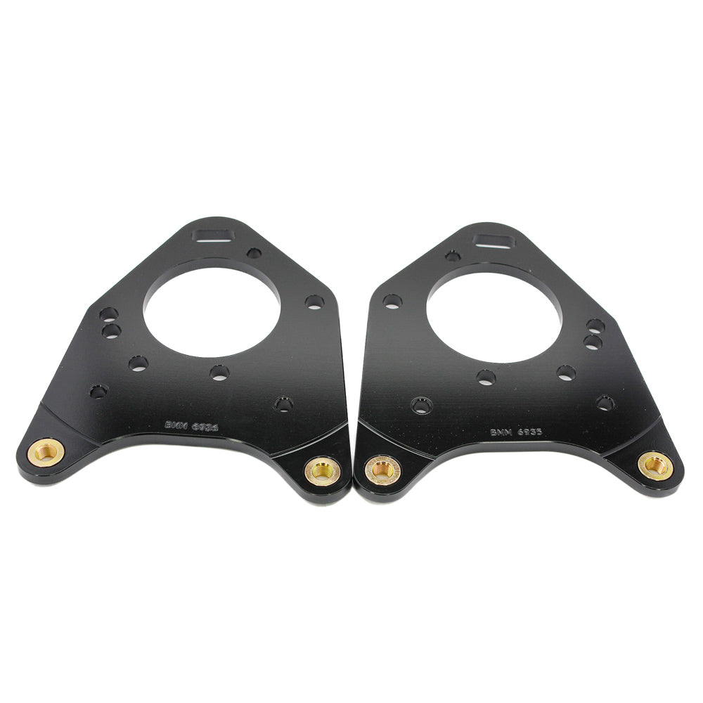 Wilwood Brackets (2) - ST Rod 71-78 Pinto 12.19in Rotor