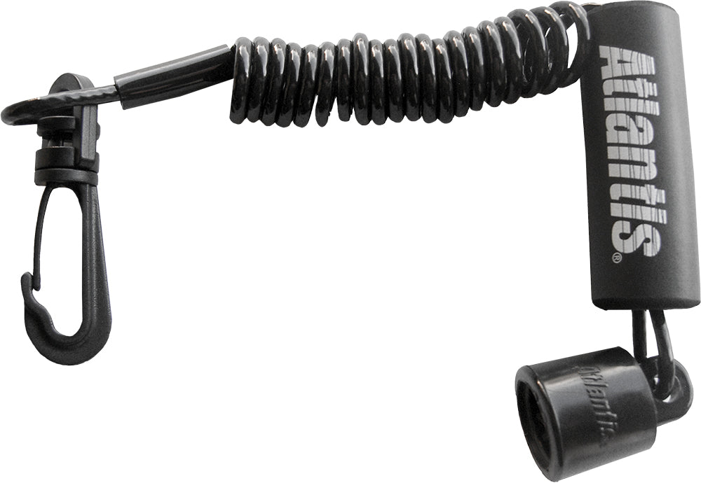 Atlantis Dess Lanyard Black (A7459DES)