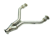 Cargar imagen en el visor de la galería, ISR Performance Exhaust Y-Pipe - Nissan 350z / G35 (Non AWD X Models)