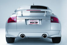 Load image into Gallery viewer, Borla 01-06 Audi TT Quattro 1.8T 225HP MT AWD 2dr Single Split Rear Exit SS Catback Exhaust