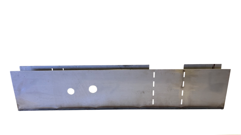 Rust Buster Center Frame Repair Kit - Right — Fits 2007-2013 Chevy Silverado/GMC Sierra
