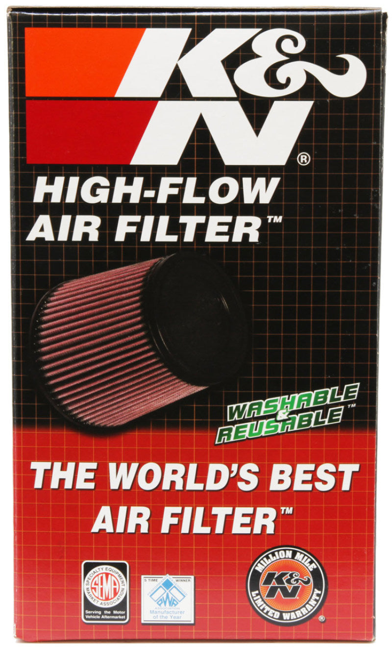 K&N E-3471 Oval Drop-In Air Filter - 8.785in x 5.25in / 4.5in H