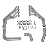 1999-02 GM FULL SIZE TRUCK 1-3/4 LONG TUBE HEADERS (POLISHED SILVER CERAMIC)