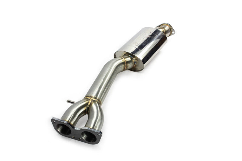 ISR Performance Series II Resonated Mid Section Pipe