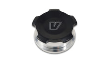 Cargar imagen en el visor de la galería, Vibrant 1.5in OD Aluminum Weld Bungs w/ Black Anodized Threaded Cap (incl. O-Ring)