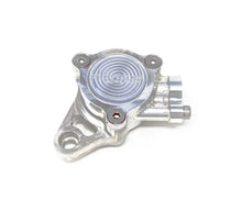 Load image into Gallery viewer, Torque Solution Billet Cam Sensor Housing Mitsubishi Evolution 4/5/6/7/8 - Silver