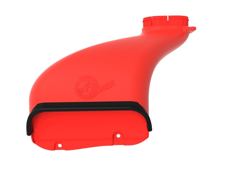 Sistema de admisión de aire frío aFe Quantum Scoop 15-20 Ford F150/Raptor V6-2.7L / V6-3.5L / V8-5.0L