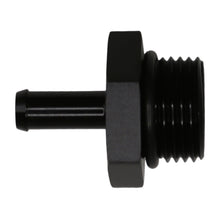 Load image into Gallery viewer, DeatschWerks 10AN ORB Male to 5/16in Male Barb Fitting - Anodized Matte Black