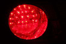 Cargar imagen en el visor de la galería, ANZO 2003-2008 Toyota Corolla LED Taillights Red Clear 4pc