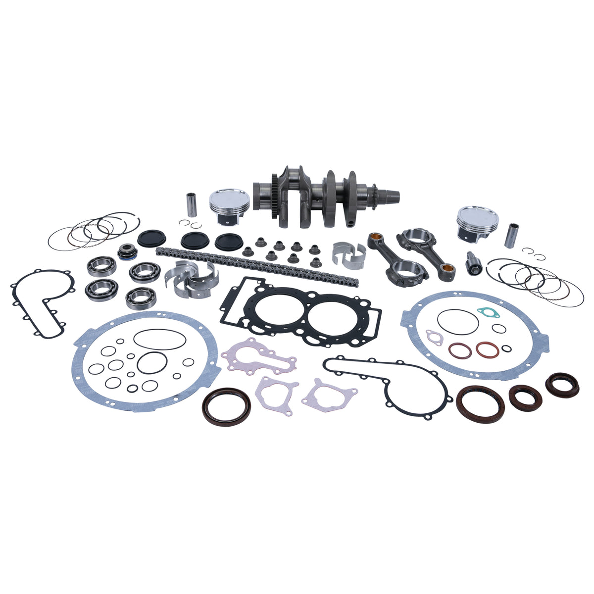 Vertex Complete Engine Rebuild KIT POL (WR00048)