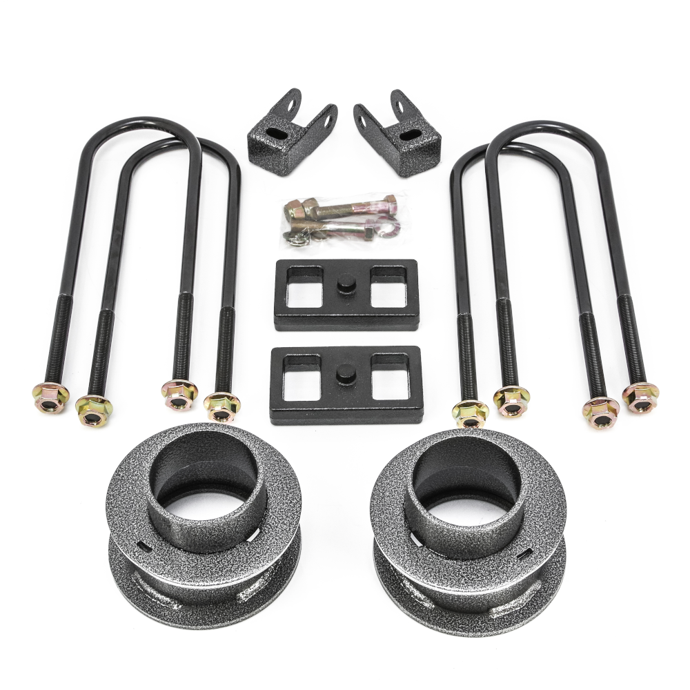 RG 3" LIFT KIT - DODGE RAM 3500 13-18