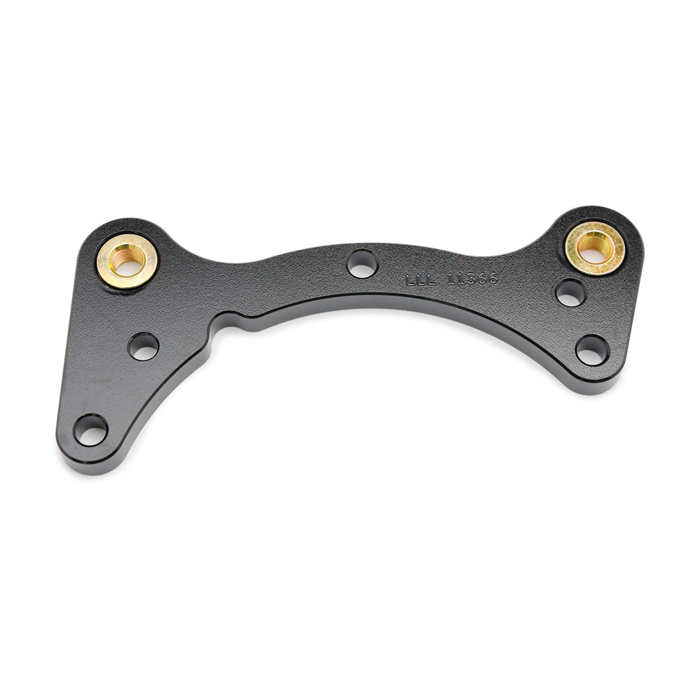 Wilwood bracket DP DISC/DRUM brake kit 11.00 rotor R/H
