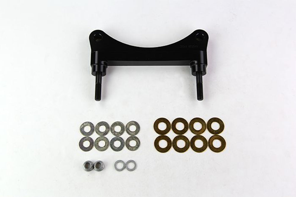 Wilwood bracket kit caliper MT FNSL6R mazda RX7 91-96 12.88 rotor