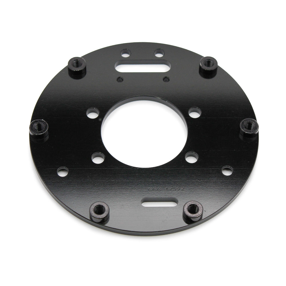 Wilwood plate backing 7.25 mustang 4-LUG DISC/ drum