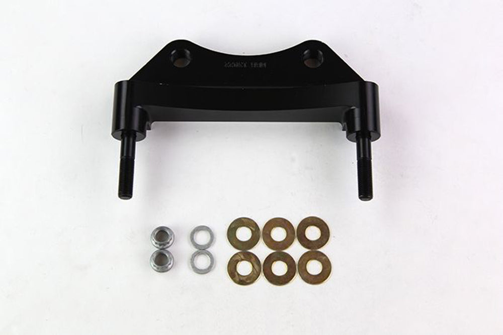 Wilwood bracket kit caliper radial MT front ford focus 2013 12.88 rotor