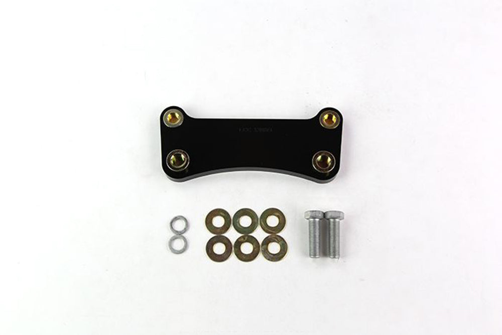Wilwood bracket kit DP6 02-UP mini cooper lug MT 12.88 rotor
