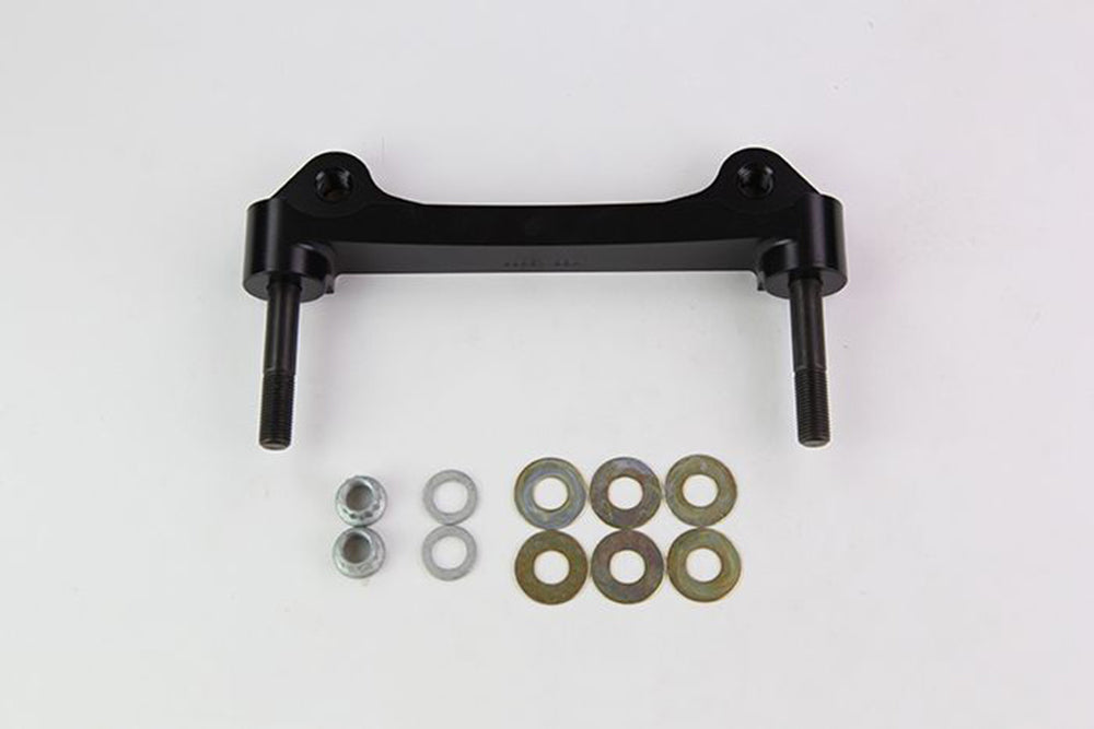 Wilwood bracket kit aero 7.090 .085 offset 5.91 MT 1.60 ht