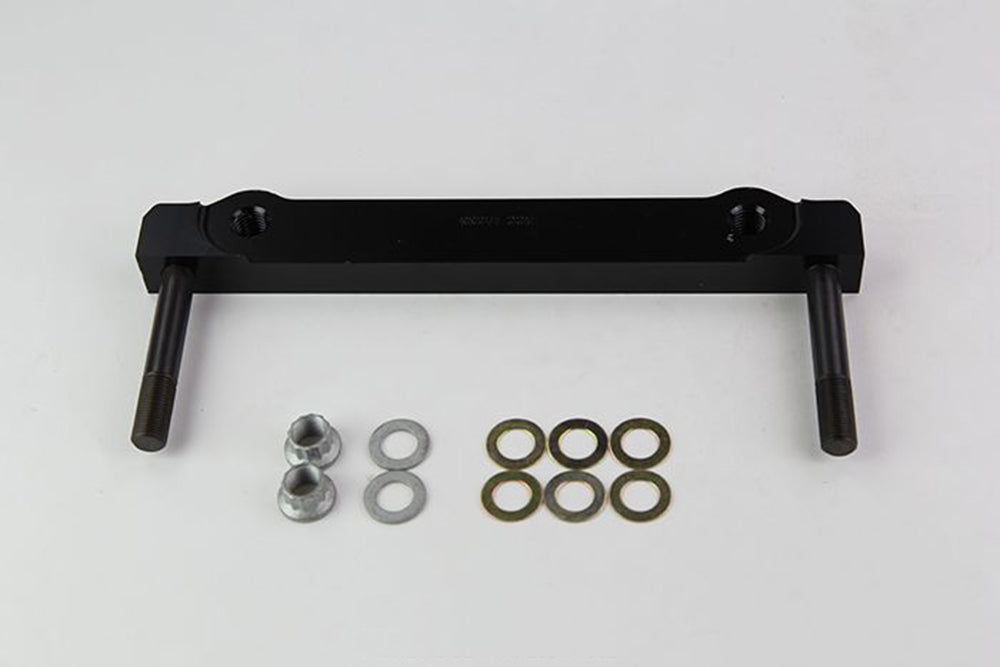 Wilwood bracket kit caliper MT TX6R H2/2500 99-10 rear 16.00 RTR radial MT